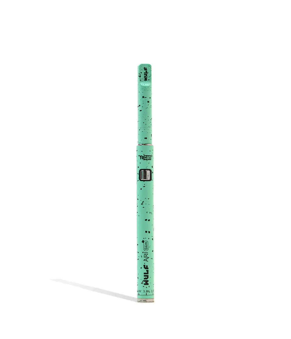 Trendy 2025 Yocan Ari Slim Concentrate Kit by Wulf Mod  Going Fast!