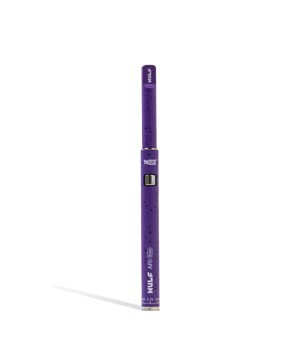 Trendy 2025 Yocan Ari Slim Concentrate Kit by Wulf Mod  Going Fast!