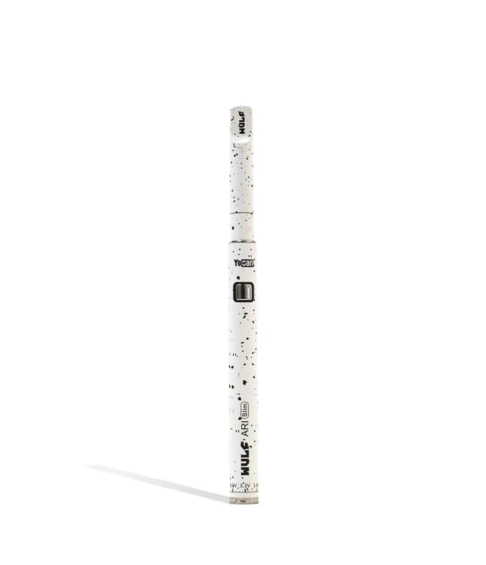 Trendy 2025 Yocan Ari Slim Concentrate Kit by Wulf Mod  Going Fast!