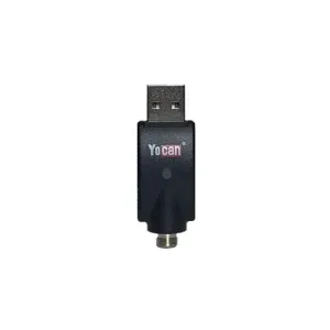 Trendy 2025 Yocan B-Smart USB Charging Adapter  Limited Release!