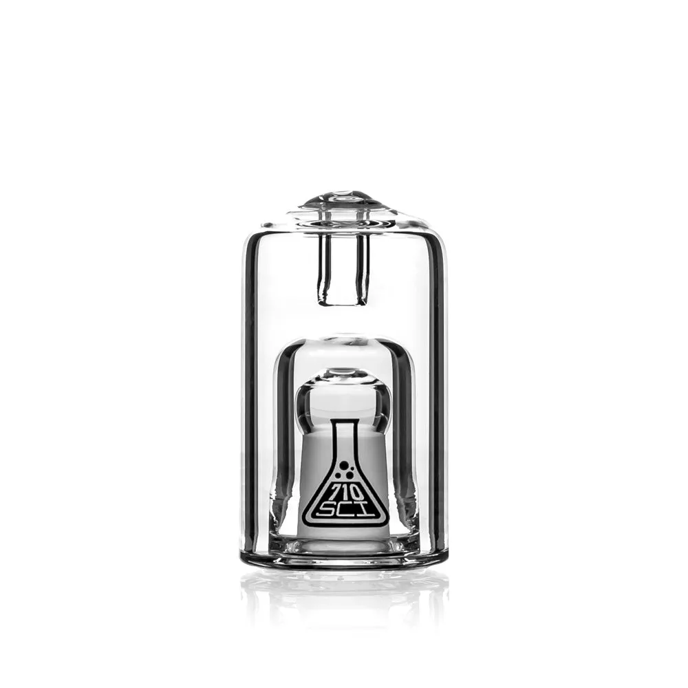 VIP Favorite 710sciGLASS - Badger Bullet Bubbler (14MM)  Last Few Pieces!