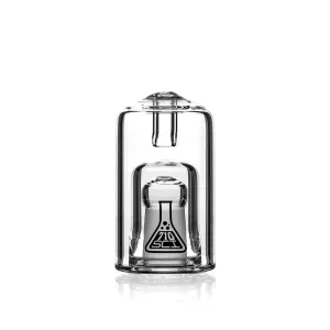 VIP Favorite 710sciGLASS - Badger Bullet Bubbler (14MM)  Last Few Pieces!