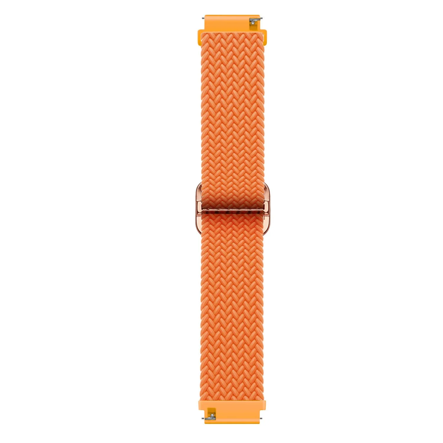 VIP Favorite Amazfit GTS 2 Braided Nylon Strap (Orange)  Limited Stock!