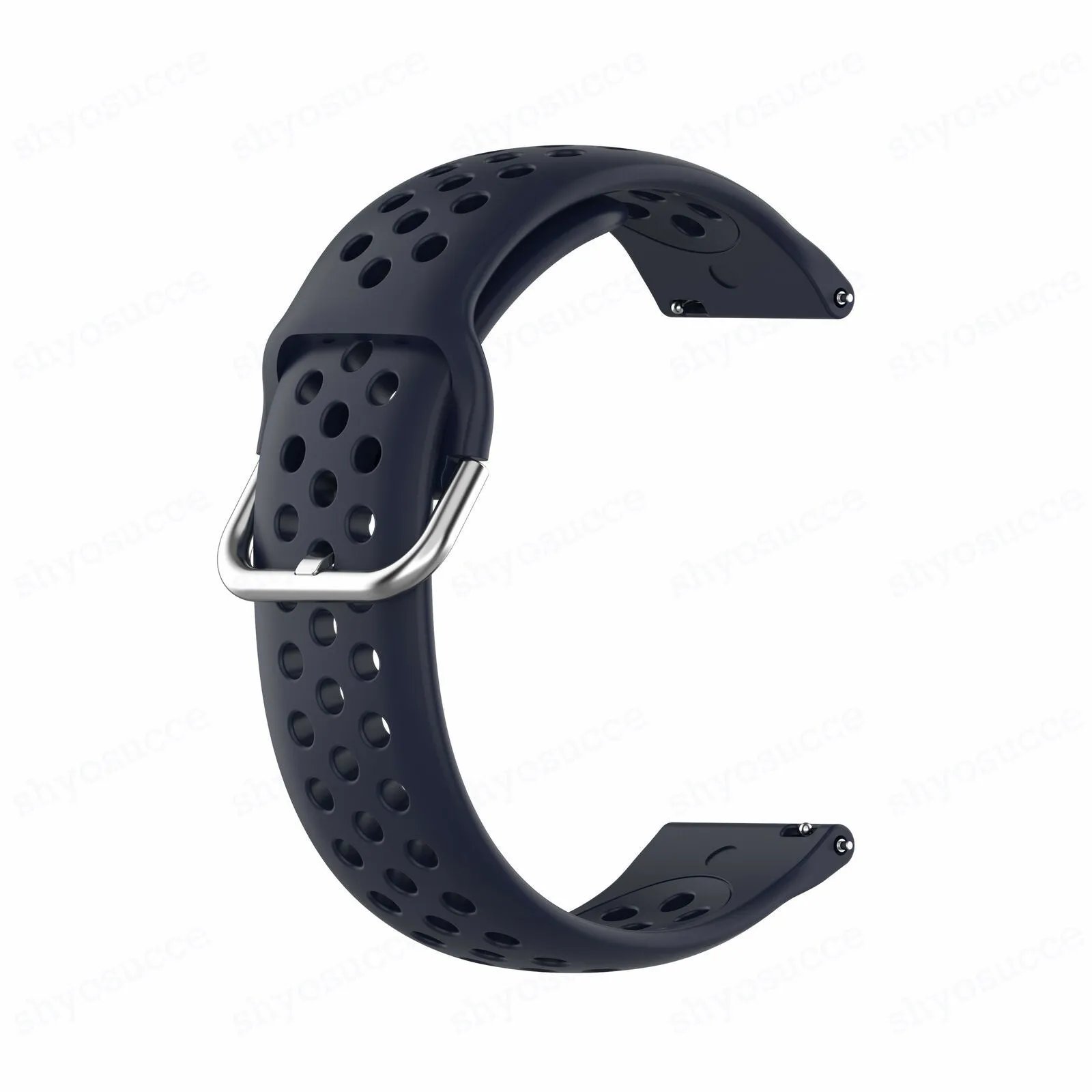 VIP Favorite Amazfit GTS 2 Breathable Strap (Dark Blue)  Limited Release!
