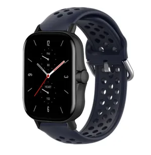 VIP Favorite Amazfit GTS 2 Breathable Strap (Dark Blue)  Limited Release!