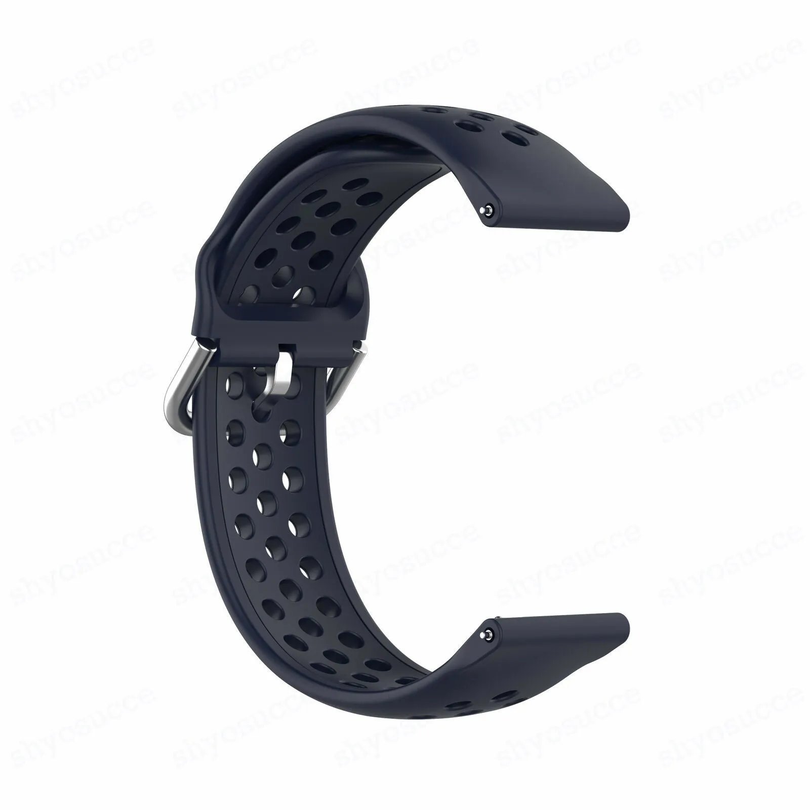 VIP Favorite Amazfit GTS 2 Breathable Strap (Dark Blue)  Limited Release!