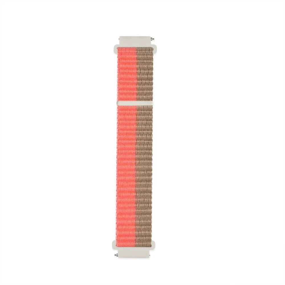VIP Favorite Amazfit GTS 2 Nylon Strap (Pink Pomelo)  Limited Stock!