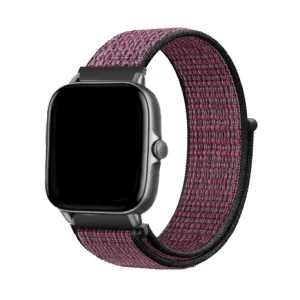 VIP Favorite Amazfit GTS 2 Nylon Strap (True Berry)  Almost Sold Out!