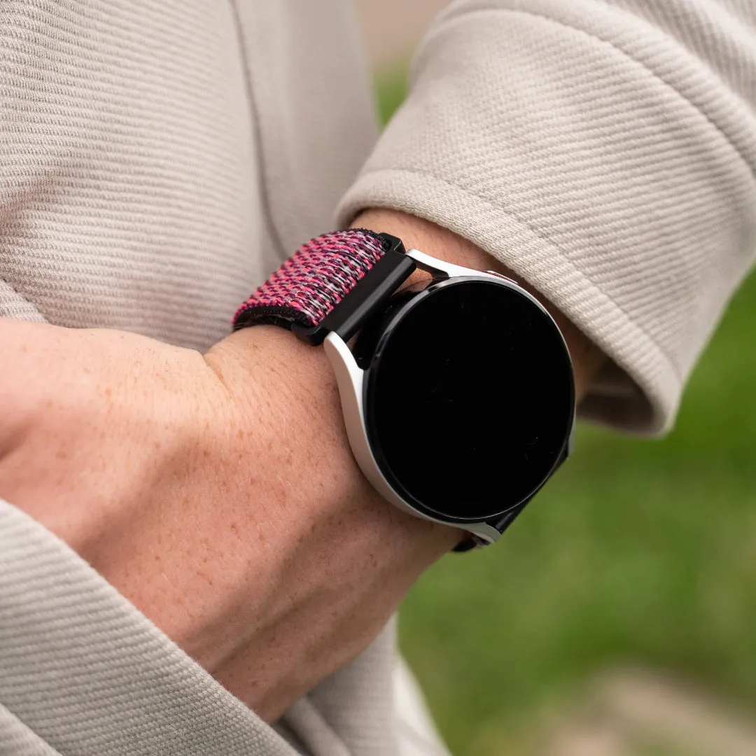 VIP Favorite Amazfit GTS 2 Nylon Strap (True Berry)  Almost Sold Out!