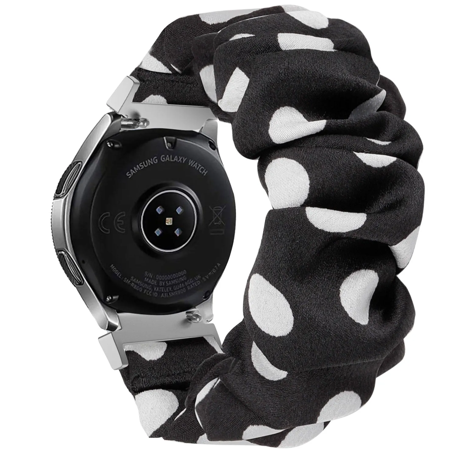 VIP Favorite Amazfit GTS 2 Scrunchie Strap (Dots)  Ends Soon!