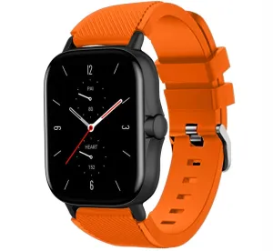 VIP Favorite Amazfit GTS 2 Silicone Strap (Orange)  Last Chance!