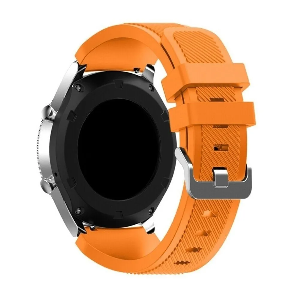 VIP Favorite Amazfit GTS 2 Silicone Strap (Orange)  Last Chance!