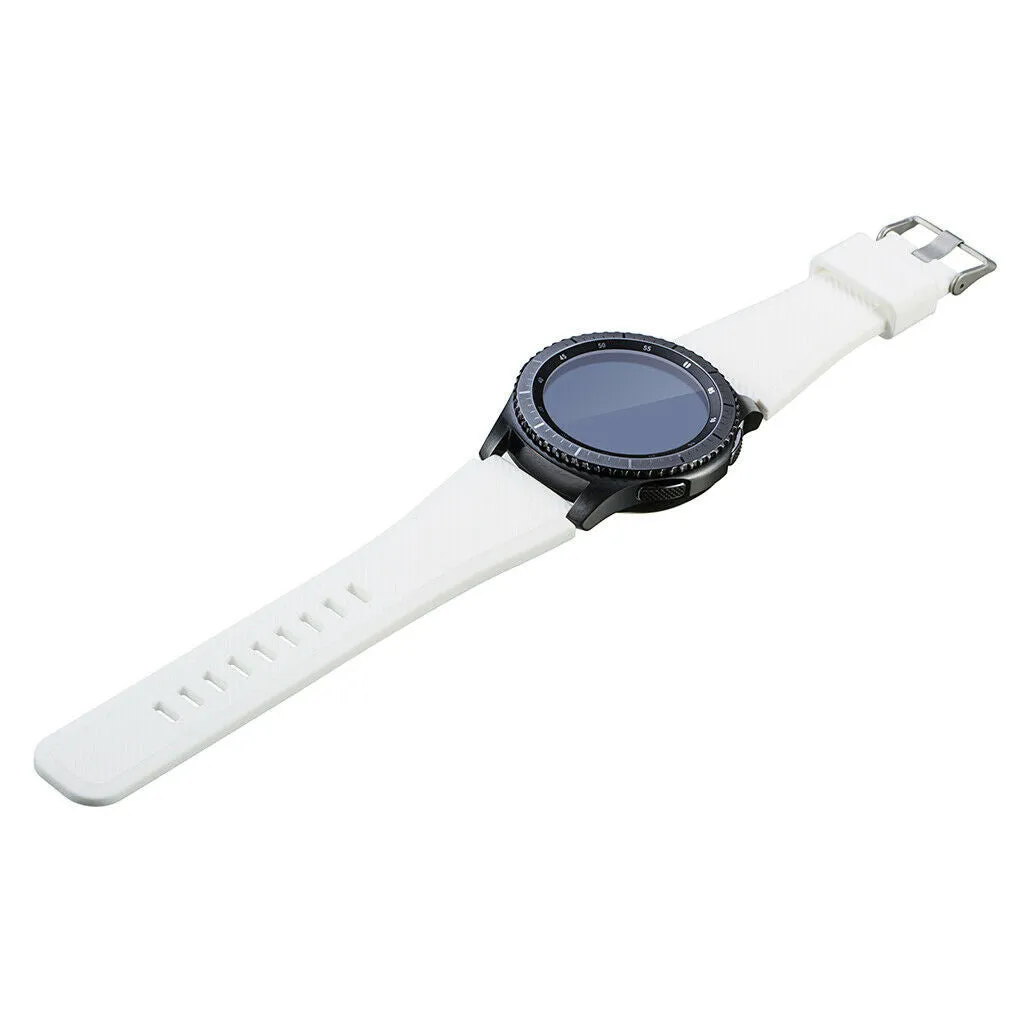 VIP Favorite Amazfit GTS 2 Silicone Strap (White)  Last Few Pieces!