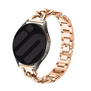 VIP Favorite Amazfit GTS 2 Steel Chain Strap (Rose Gold)  Last Few Pieces!