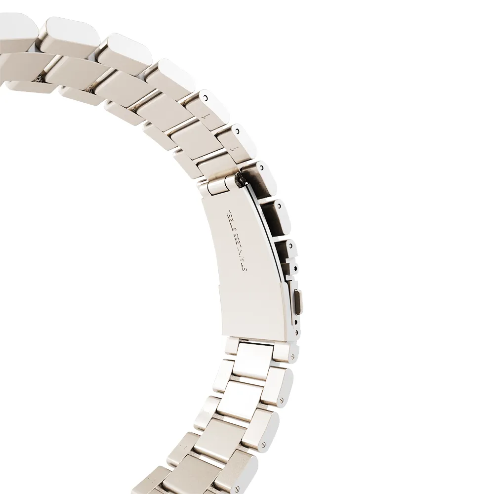 VIP Favorite Amazfit GTS 2 Steel Strap (Starlight)  Limited Stock!