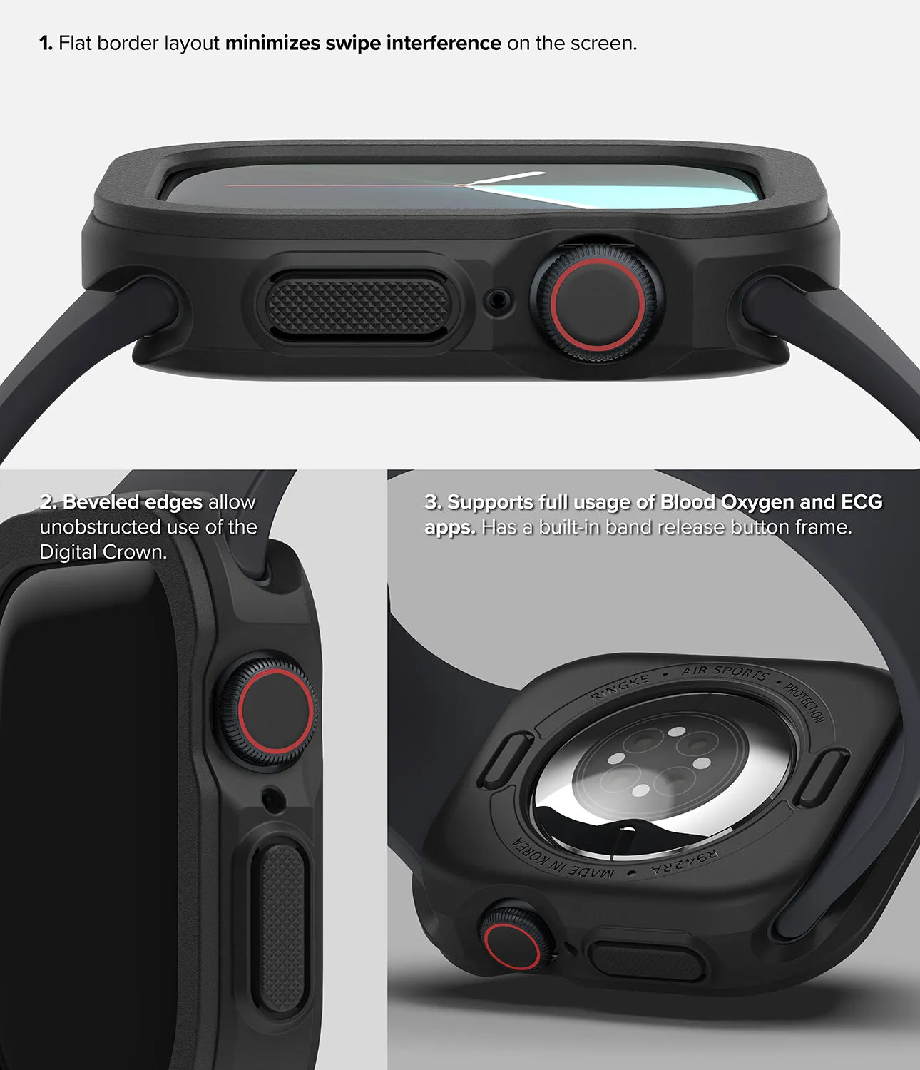 VIP Favorite Apple Watch 10 (42mm) Case | Air Sports  Ends Soon!