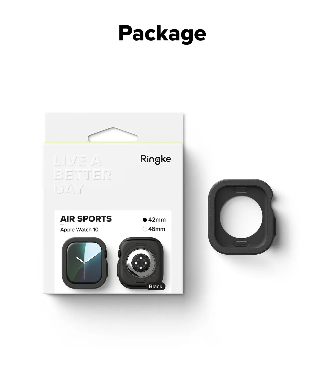 VIP Favorite Apple Watch 10 (42mm) Case | Air Sports  Ends Soon!