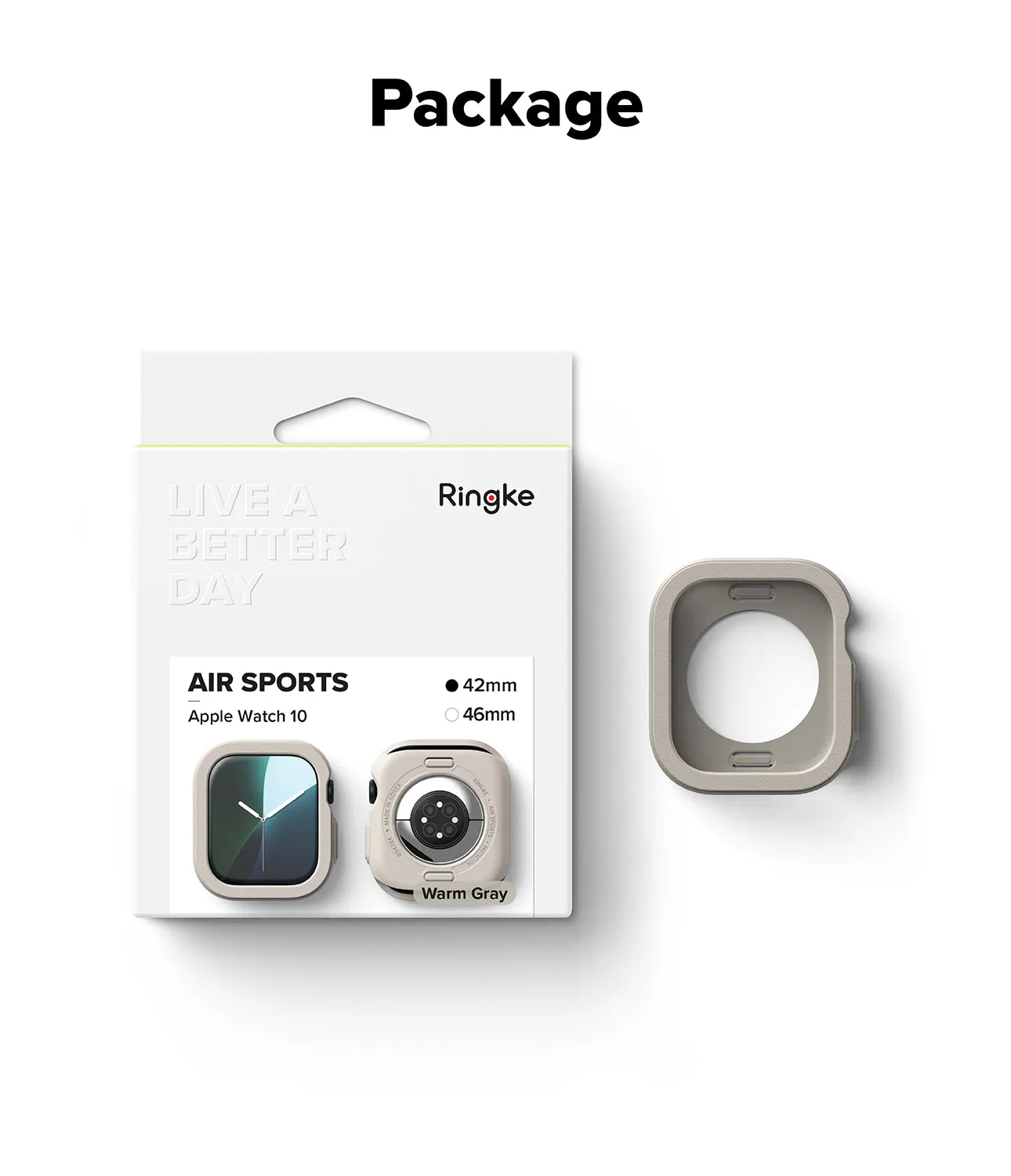 VIP Favorite Apple Watch 10 (42mm) Case | Air Sports  Ends Soon!