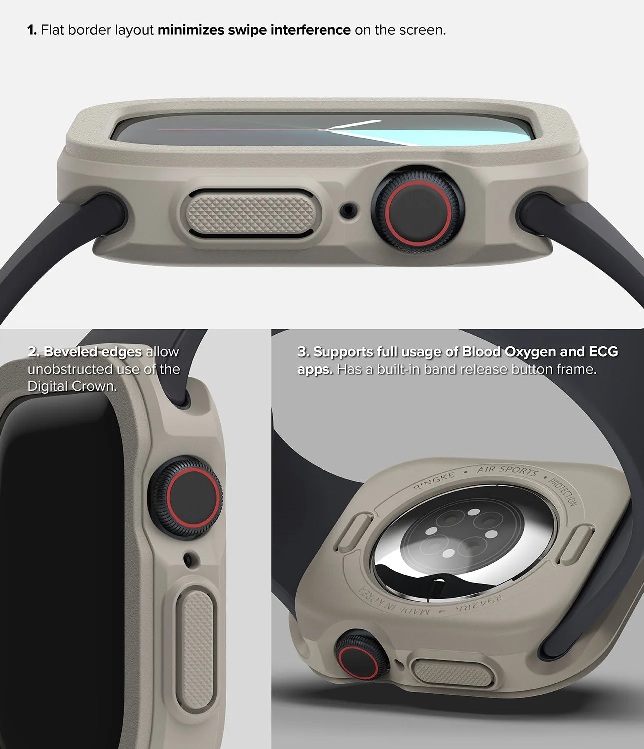 VIP Favorite Apple Watch 10 (42mm) Case | Air Sports  Ends Soon!