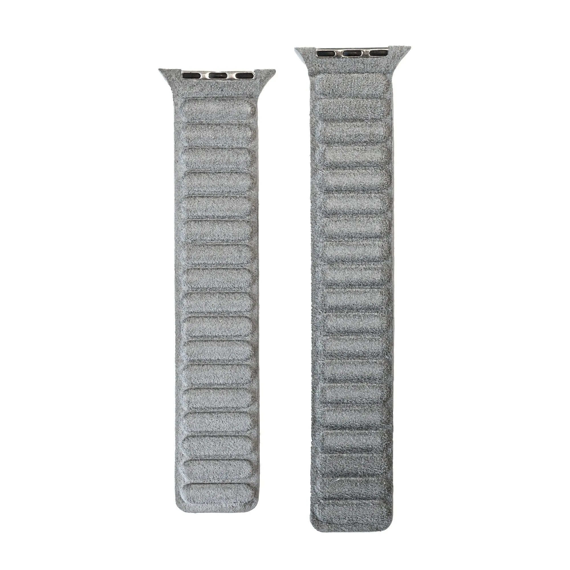 VIP Favorite Apple Watch Alcantara Strap (Grey)  Limited Stock!