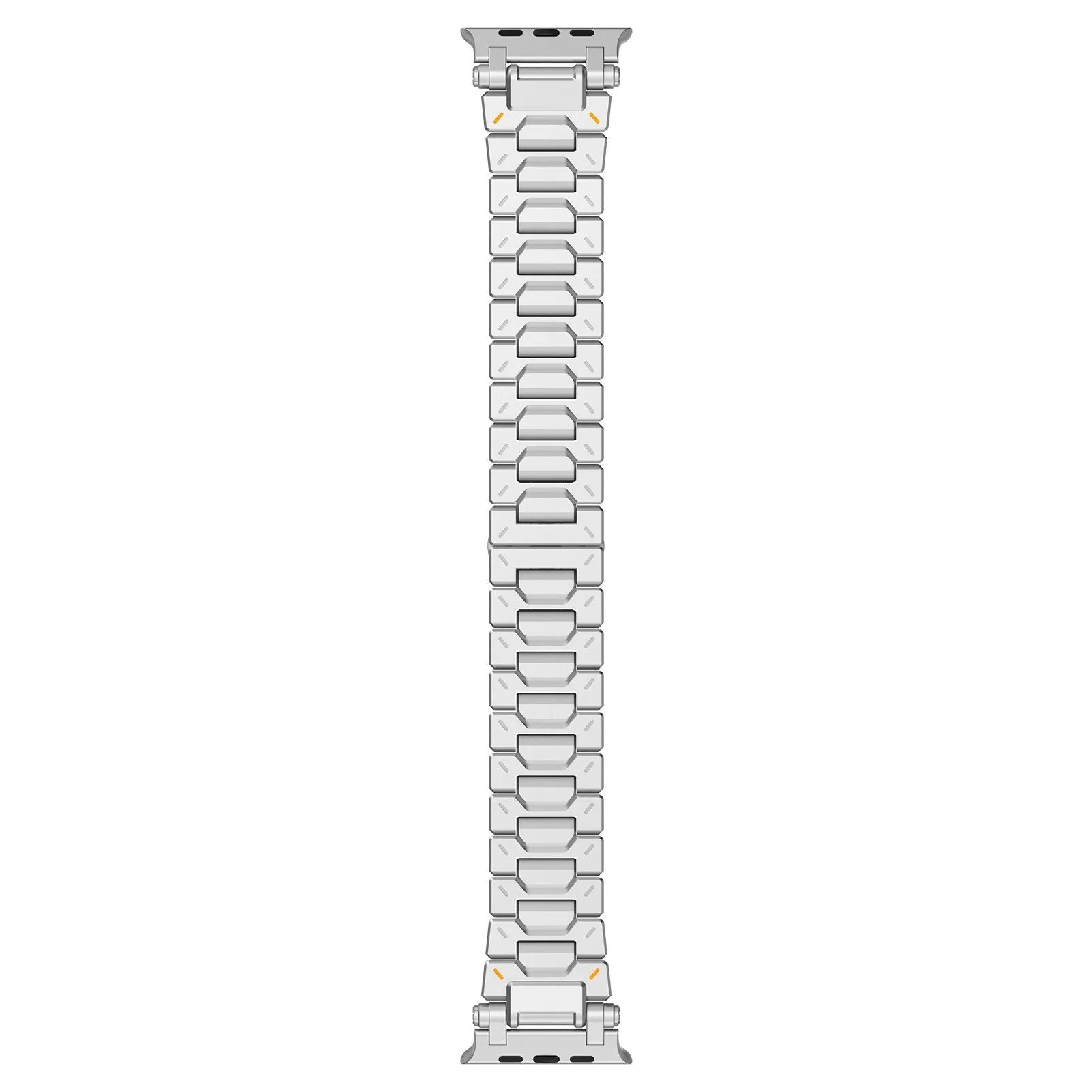 VIP Favorite Apple Watch 'Explorer' Premium Steel Strap (Silver)  Dont Miss Out!