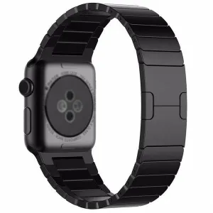 VIP Favorite Apple Watch Metal Strap (Black)  Almost Sold Out!