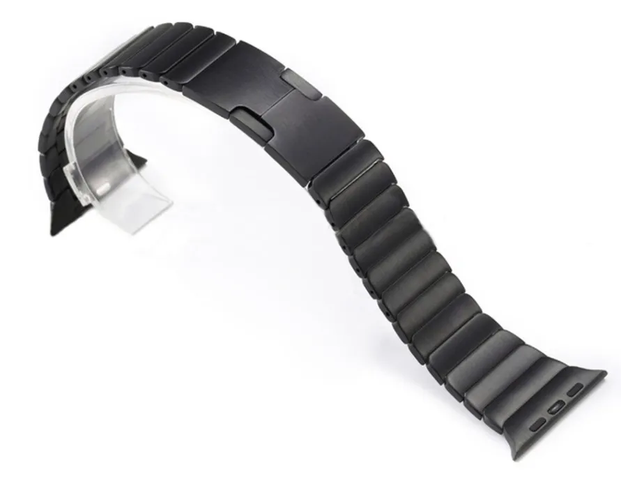 VIP Favorite Apple Watch Metal Strap (Black)  Almost Sold Out!
