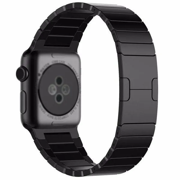 VIP Favorite Apple Watch Metal Strap (Black)  Almost Sold Out!