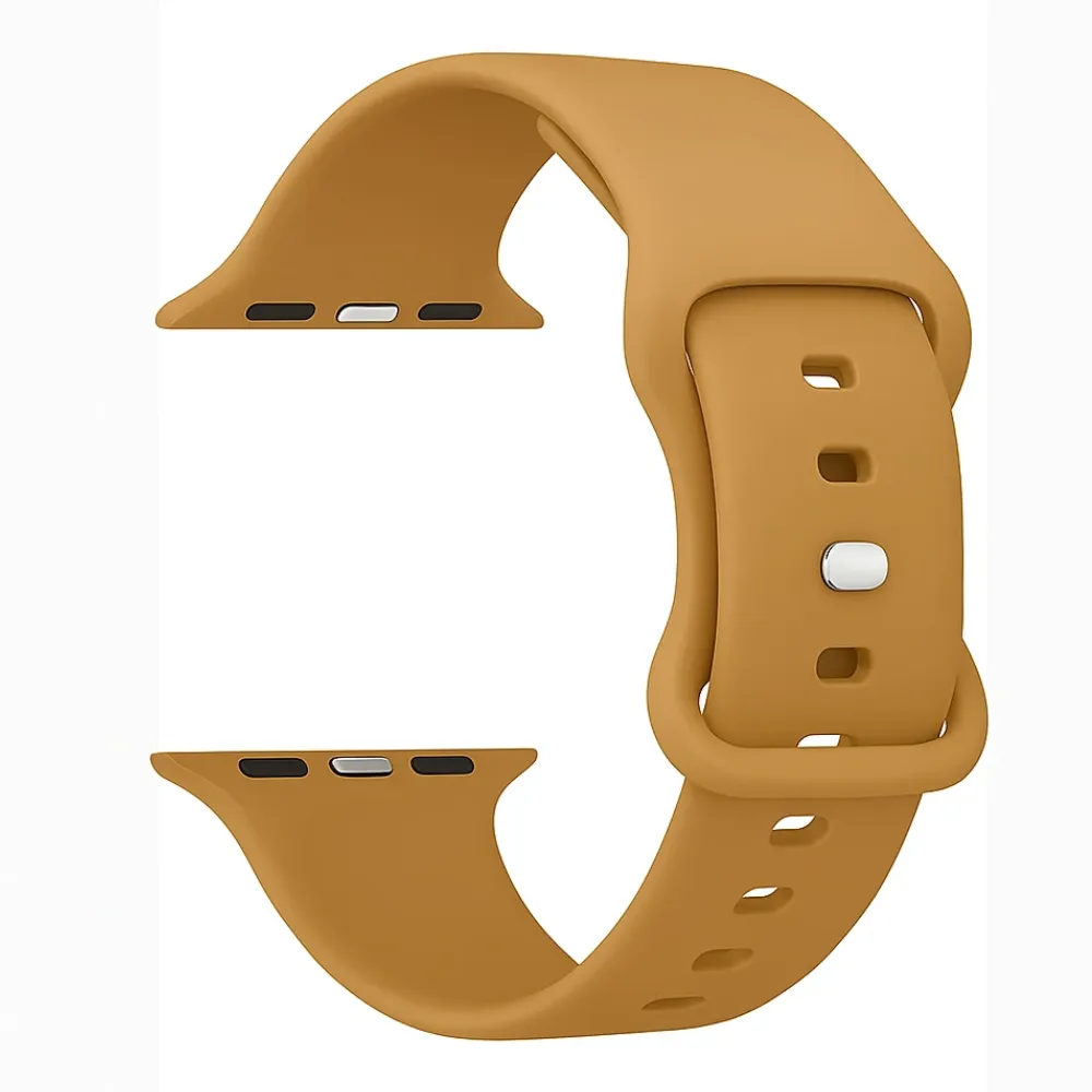 VIP Favorite Apple Watch Silicone Strap Classic (Walnut)  Limited Stock!