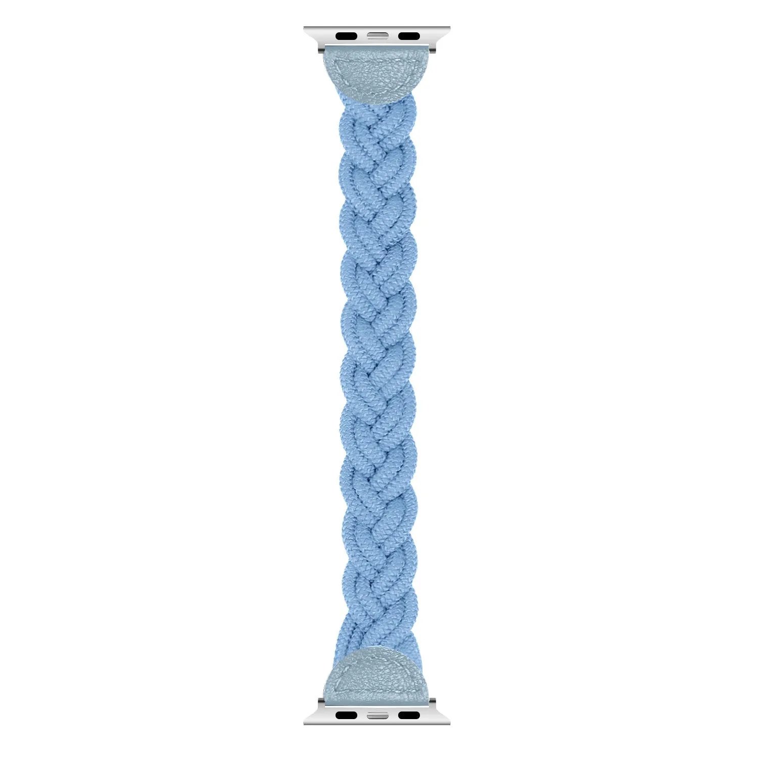 VIP Favorite Apple Watch Twisted Nylon Strap (Light Blue)  Last Few Pieces!