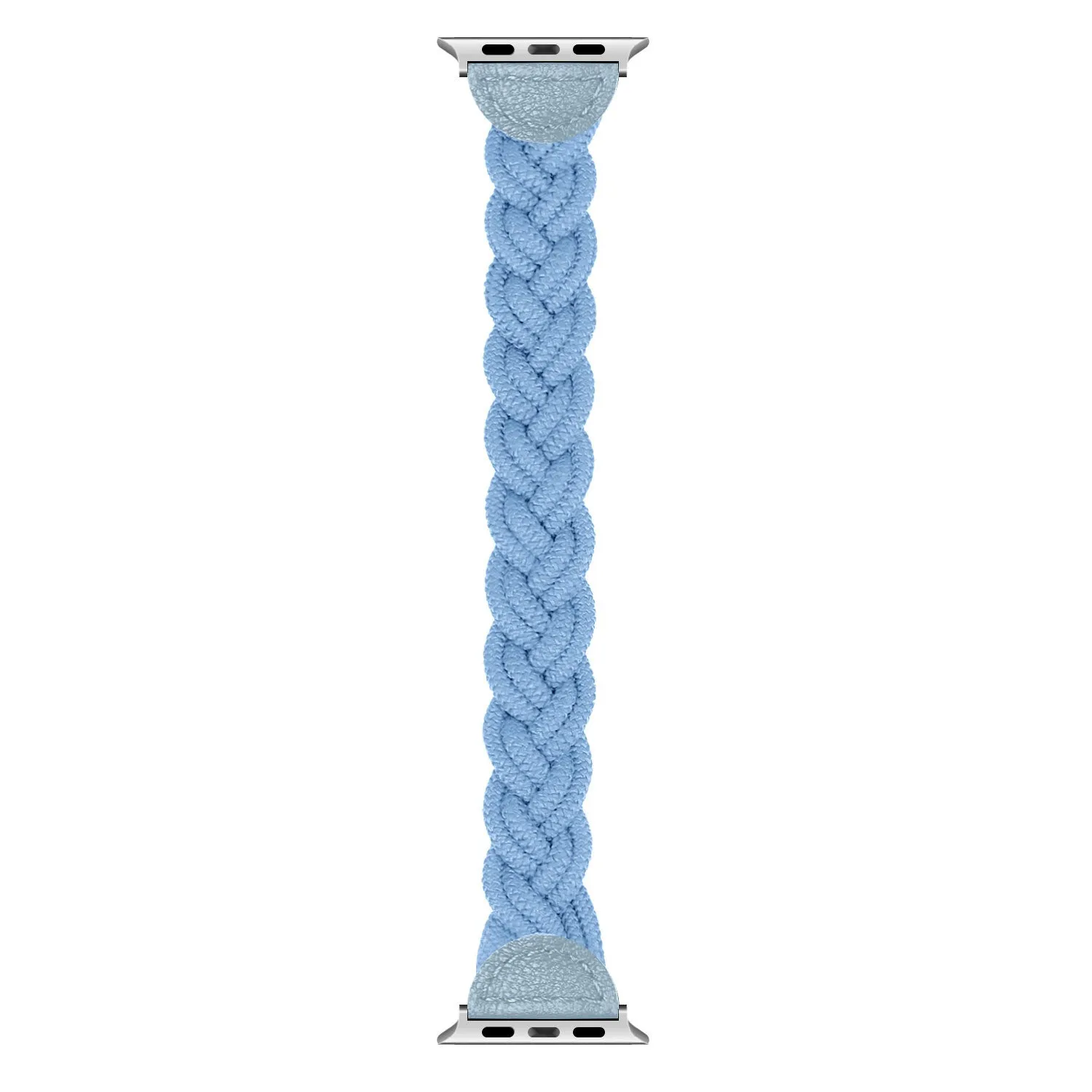 VIP Favorite Apple Watch Twisted Nylon Strap (Light Blue)  Last Few Pieces!