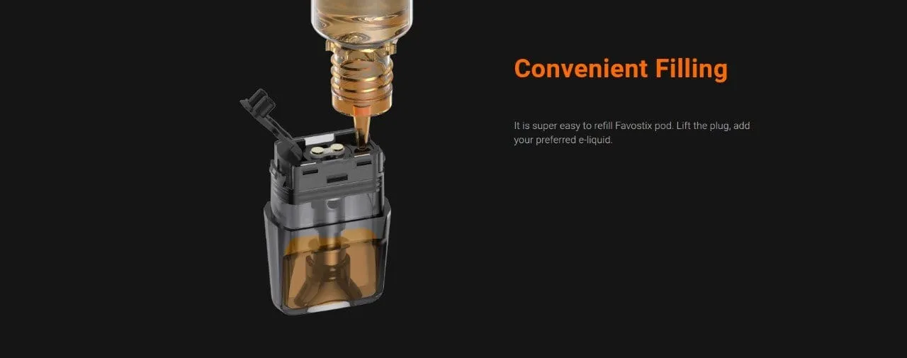 VIP Favorite Aspire Favostix Kit  Limited Availability!