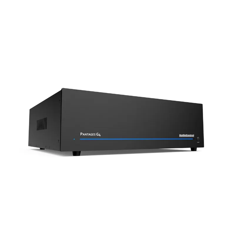 VIP Favorite AudioControl Pantages G4 - 5 Channel Power Amplifier  Ends Soon!