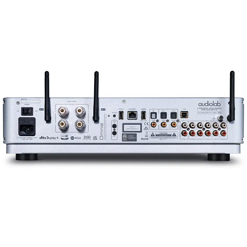VIP Favorite Audiolab Omnia Integrated Amplier (Each)  Almost Gone!