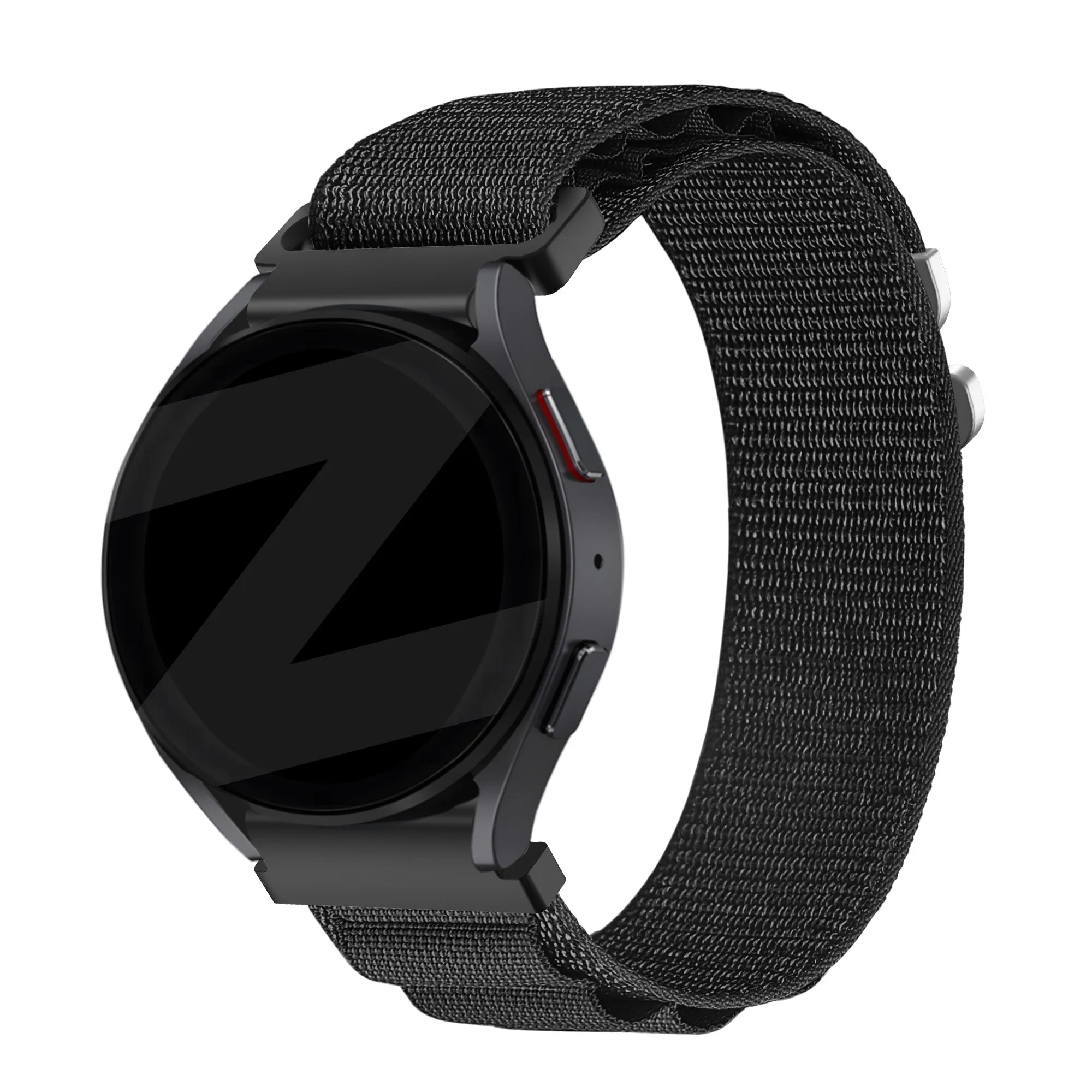 VIP Favorite Bandz Amazfit GTS 2 Alpine Nylon Strap (Black)  Ends Soon!