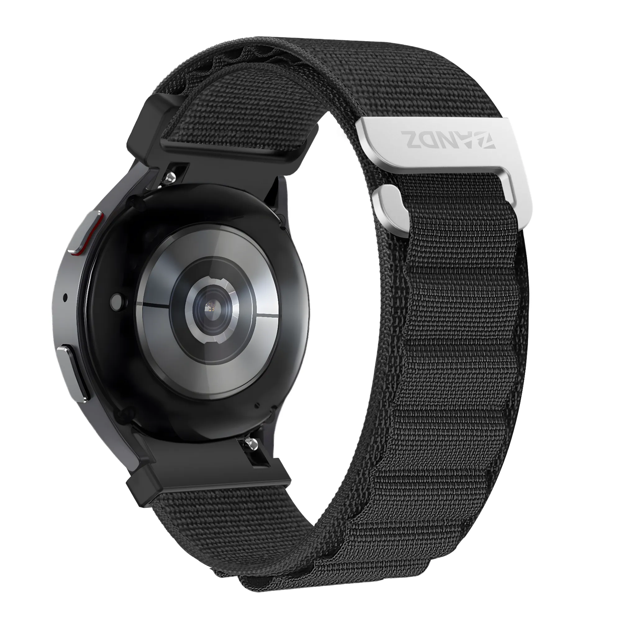 VIP Favorite Bandz Amazfit GTS 2 Alpine Nylon Strap (Black)  Ends Soon!