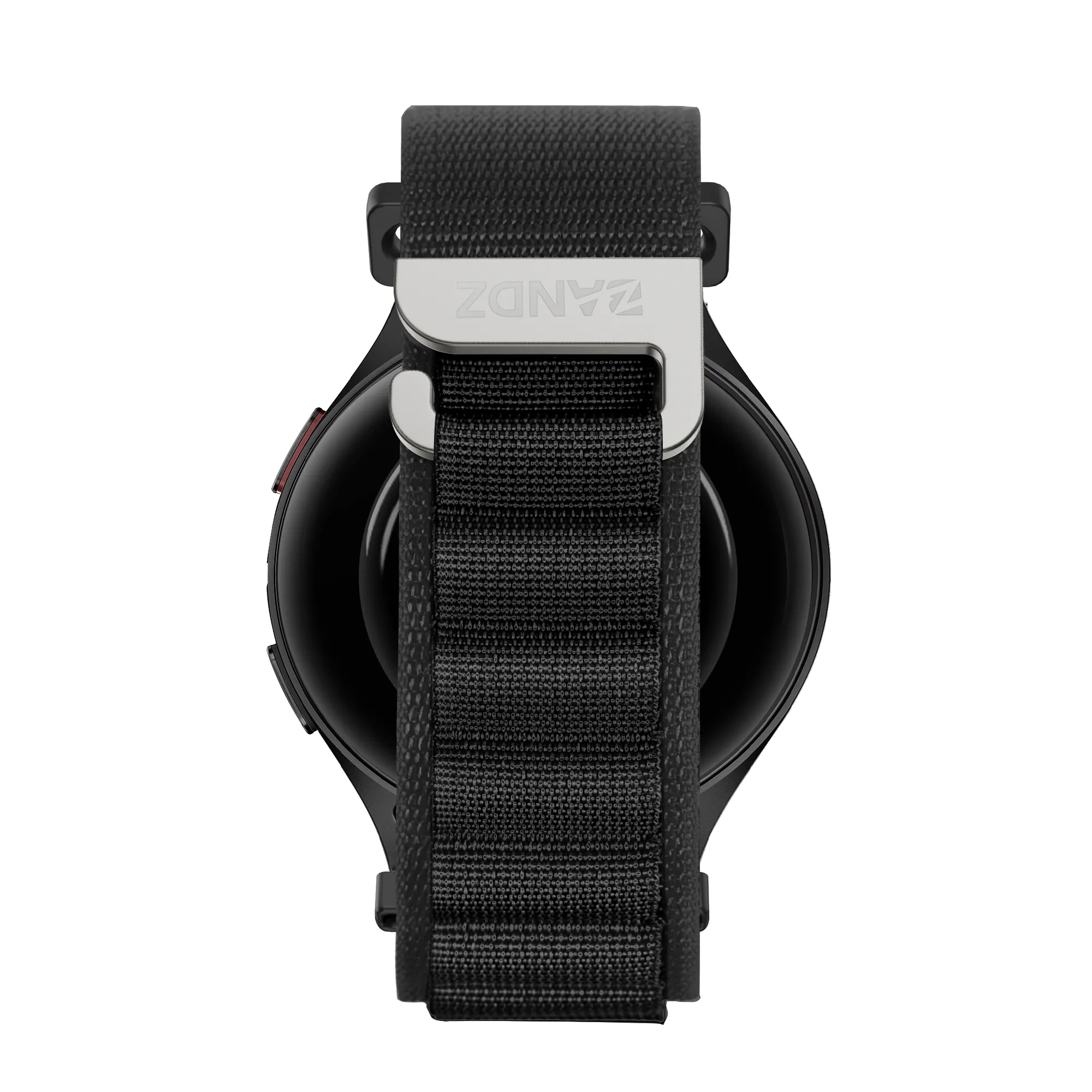 VIP Favorite Bandz Amazfit GTS 2 Alpine Nylon Strap (Black)  Ends Soon!