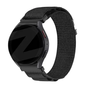 VIP Favorite Bandz Amazfit GTS 2 Alpine Nylon Strap (Black)  Ends Soon!