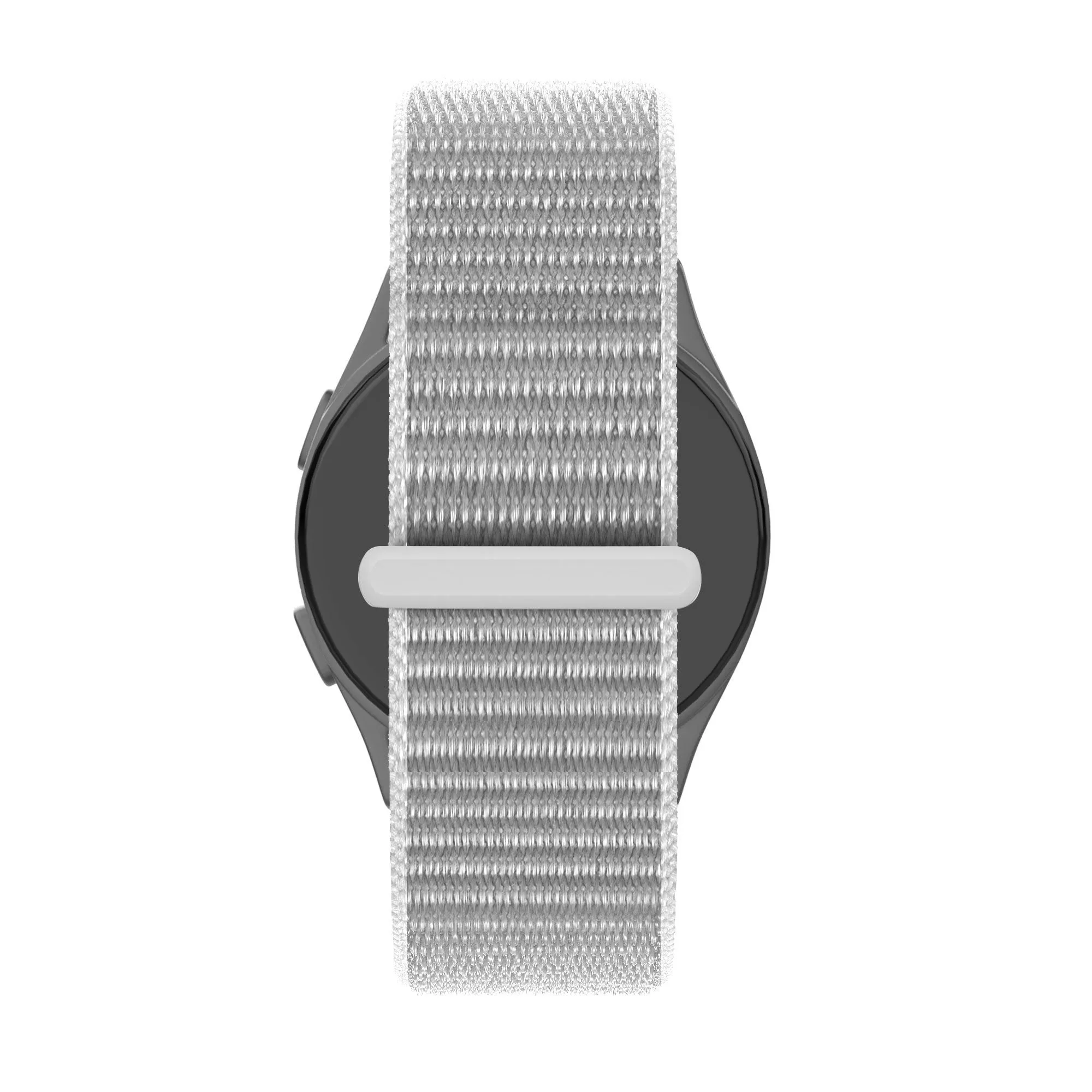 VIP Favorite Bandz Amazfit GTS 4 (Mini) Nylon Strap 'Classic' (Grey)  Today Only!