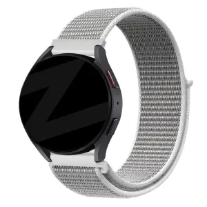 VIP Favorite Bandz Amazfit GTS 4 (Mini) Nylon Strap 'Classic' (Grey)  Today Only!