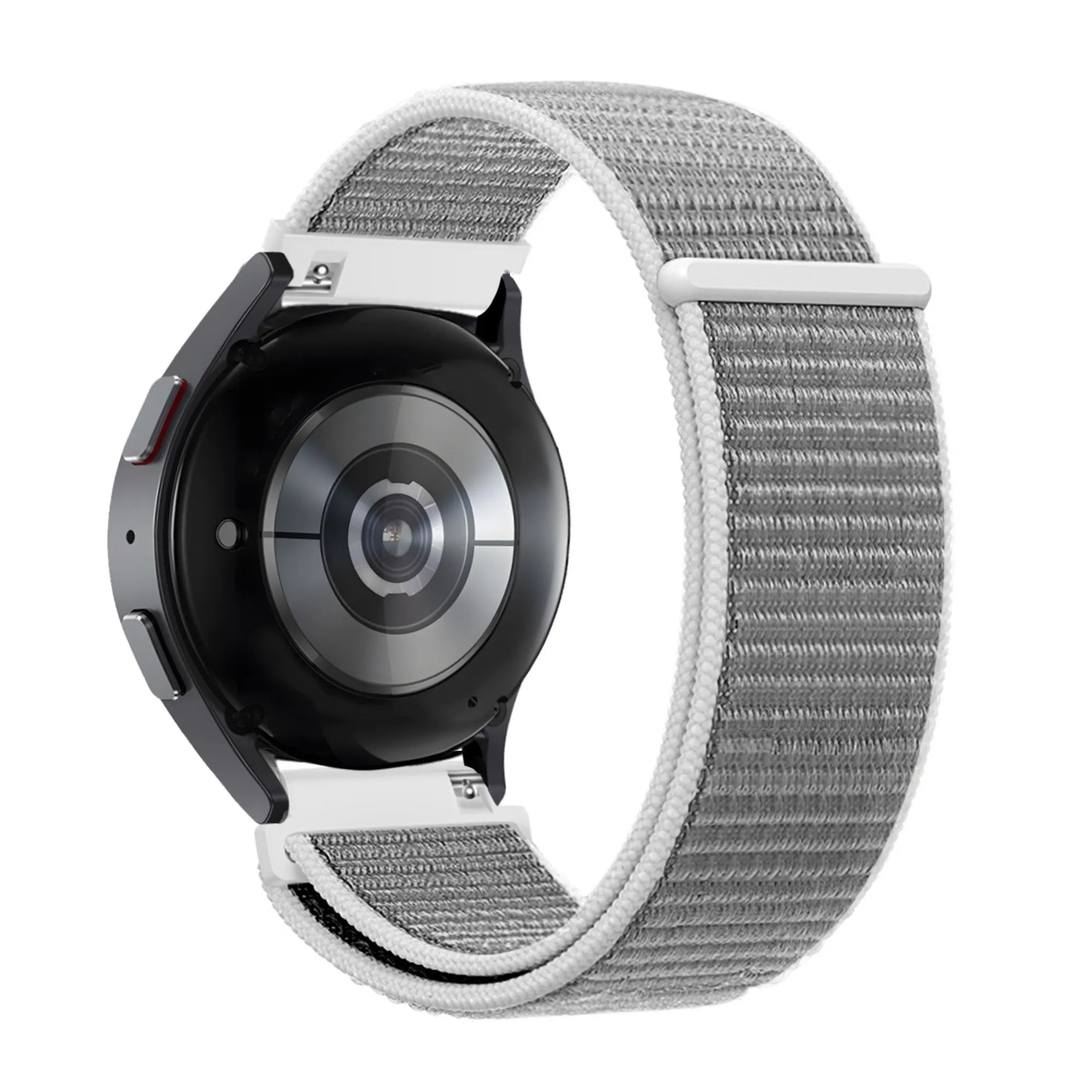VIP Favorite Bandz Amazfit GTS 4 (Mini) Nylon Strap 'Classic' (Grey)  Today Only!