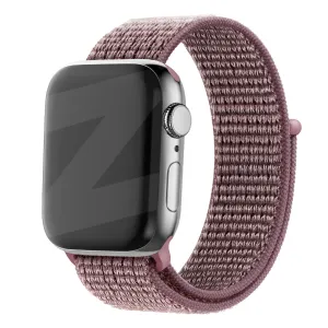 VIP Favorite Bandz Apple Watch Nylon Strap 'Classic' (Purple Smoke)  Almost Gone!