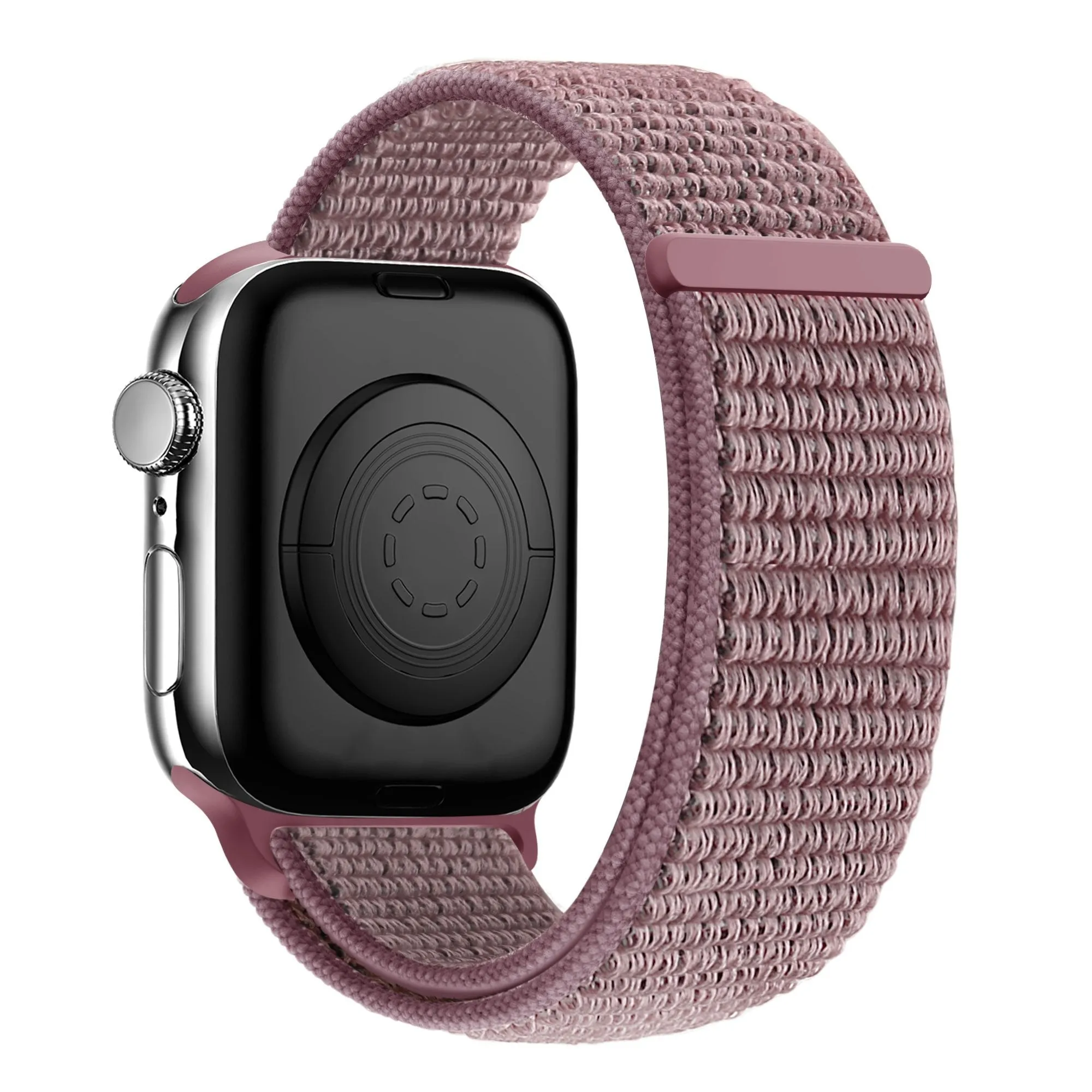 VIP Favorite Bandz Apple Watch Nylon Strap 'Classic' (Purple Smoke)  Almost Gone!