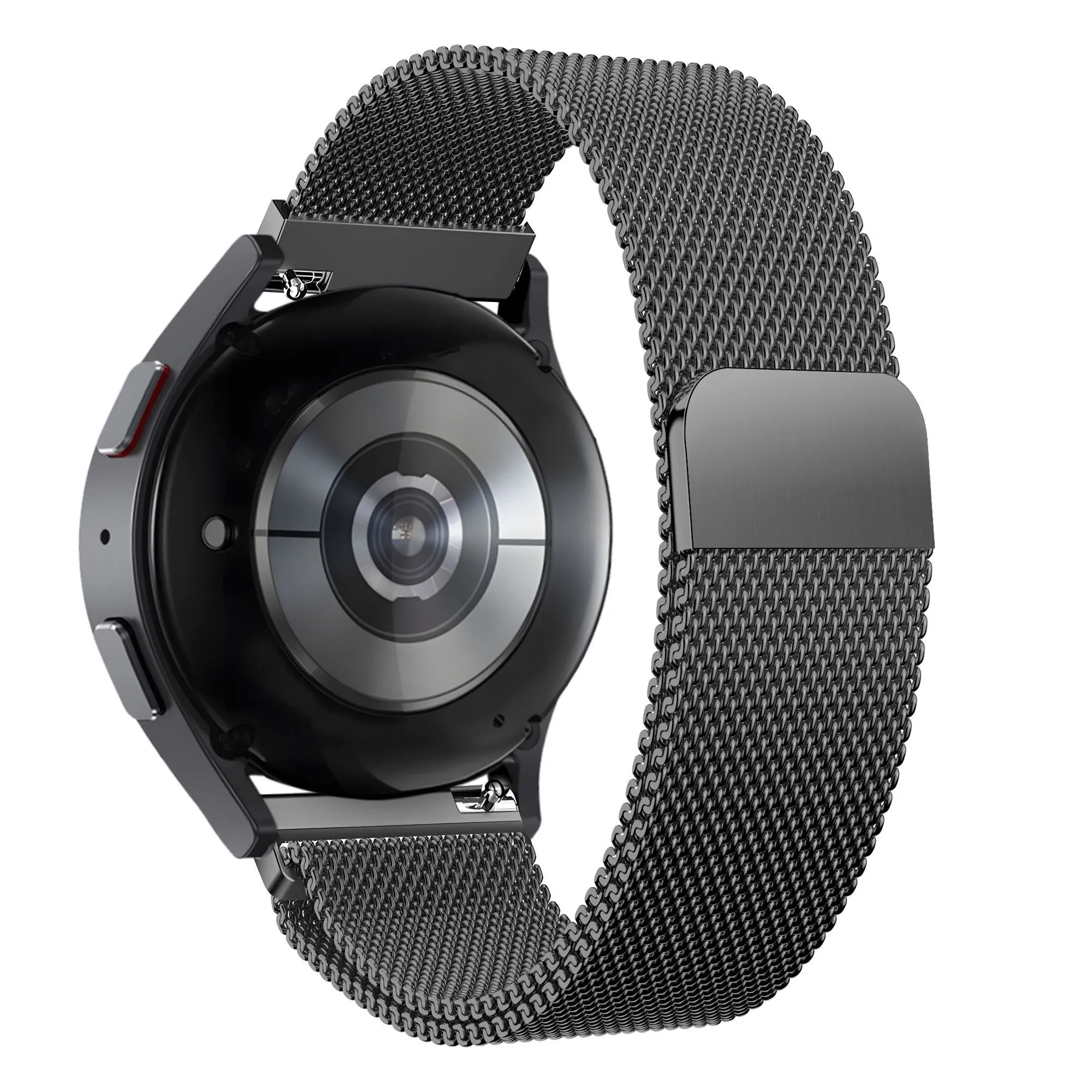 VIP Favorite Bandz Huawei Watch 3 (Pro) Milanese Loop Strap (Black)  Last Few Pieces!