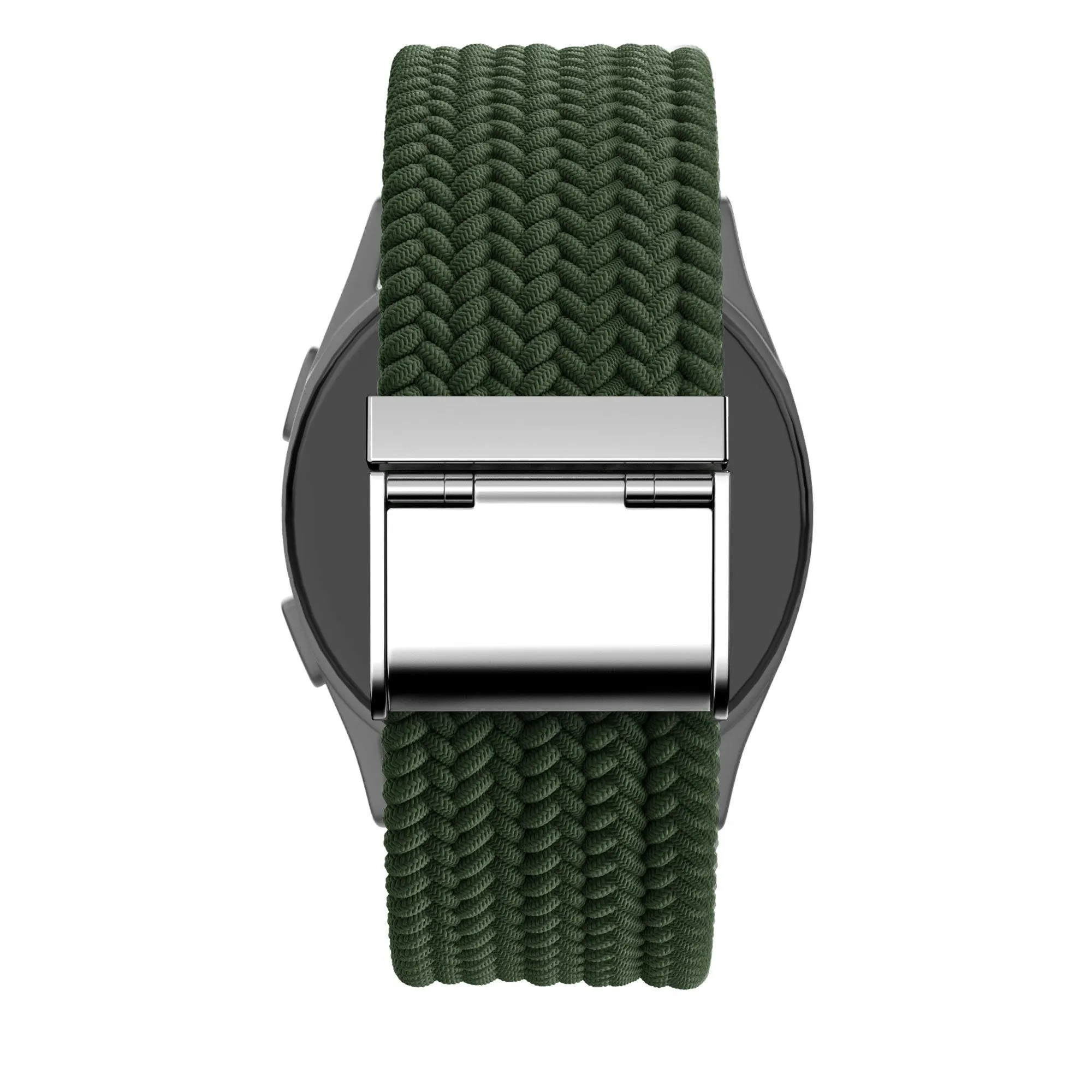 VIP Favorite Bandz Huawei Watch 3 (Pro) Woven Nylon Strap (Olive Green)  Limited Availability!