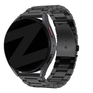 VIP Favorite Bandz Huawei Watch 4 (Pro) Steel Strap 'Classic' (Black)  Limited Release!