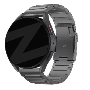VIP Favorite Bandz Huawei Watch Ultimate Titanium Strap 'Classic' (Graphite)  Last Chance!