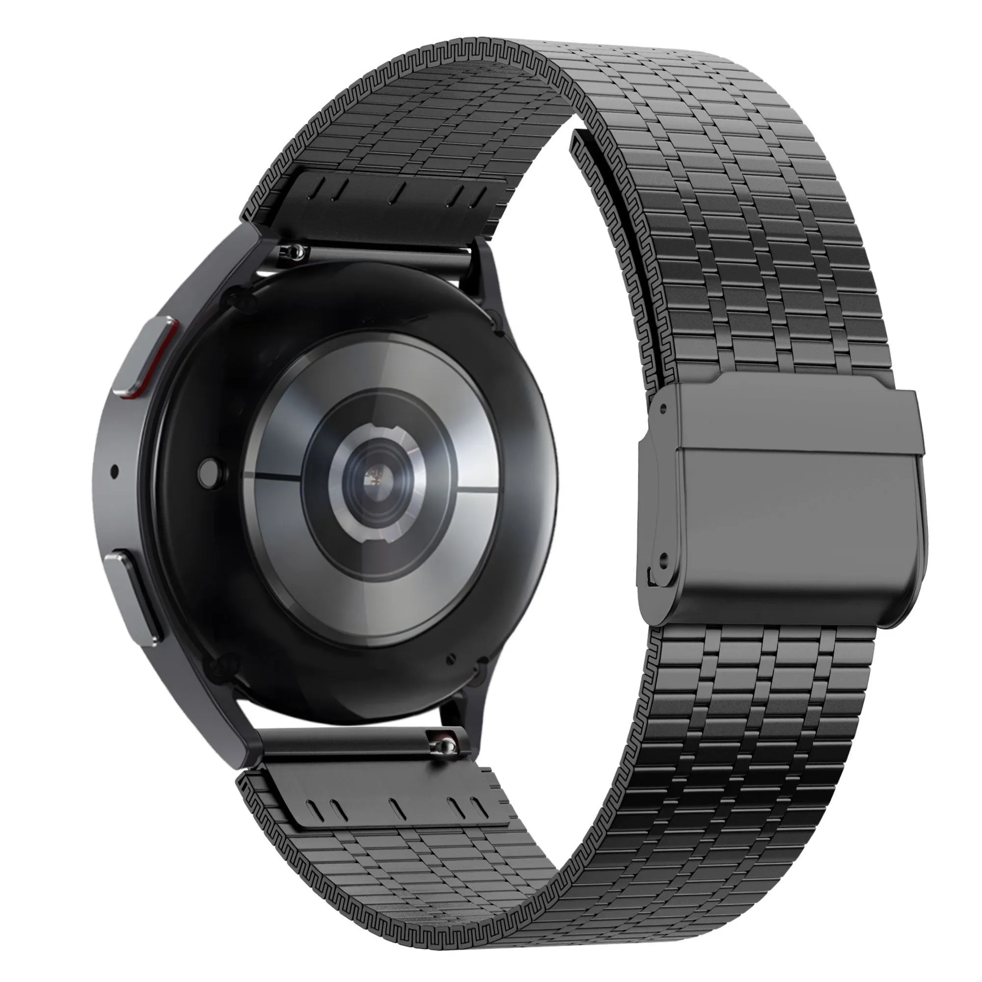 VIP Favorite Bandz Redmi Watch 5 Active Adjustable Steel Strap (Black)  Last Chance!