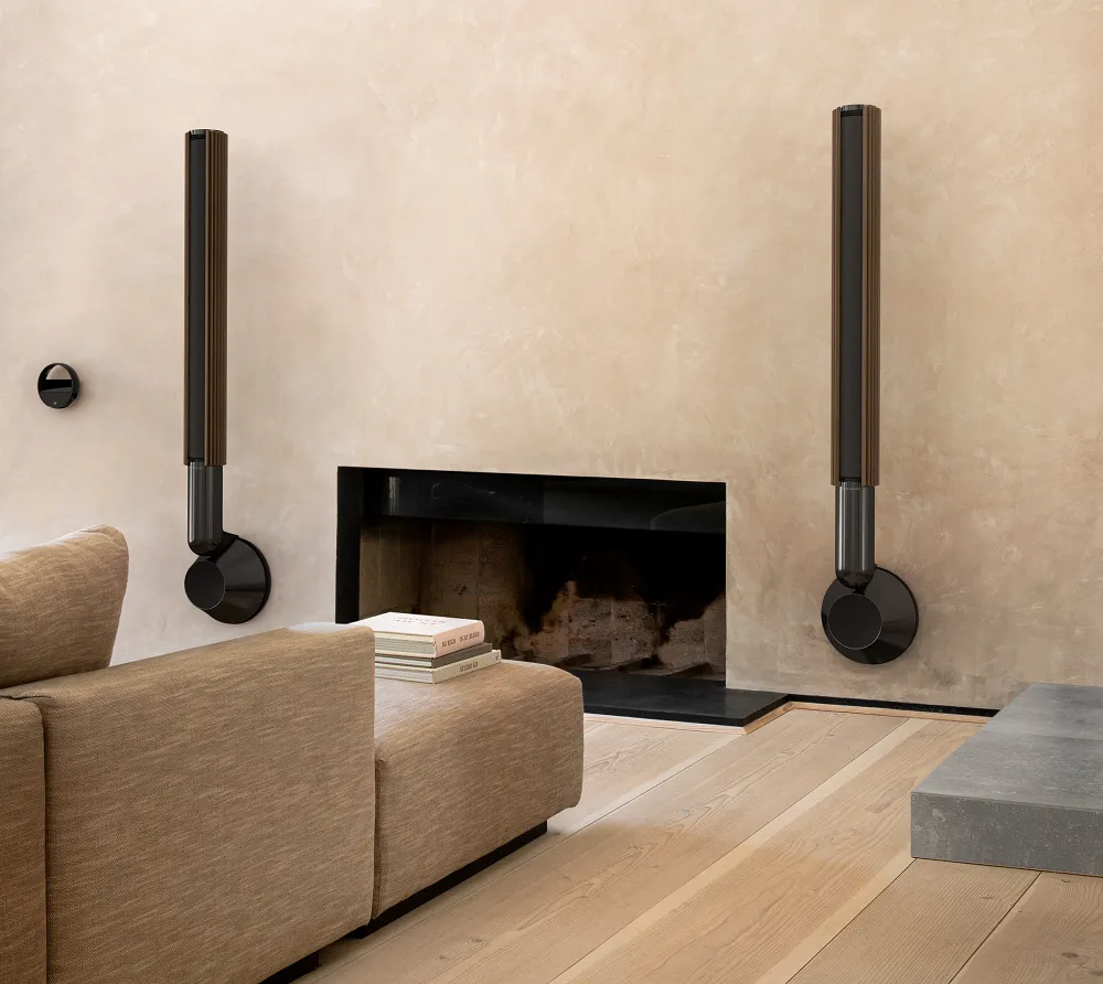 VIP Favorite Bang & Olfusen Beolab 28 Hi-Res Wireless Speakers  Limited Stock!