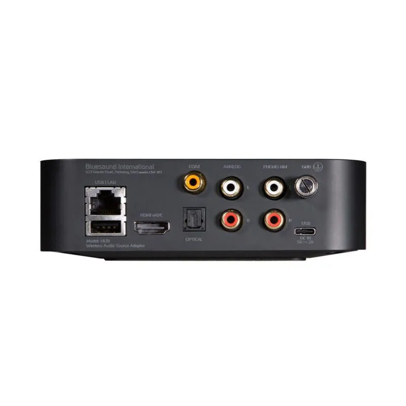 VIP Favorite Bluesound HUB - Wireless Audio Source Adapter (Each)  Almost Sold Out!